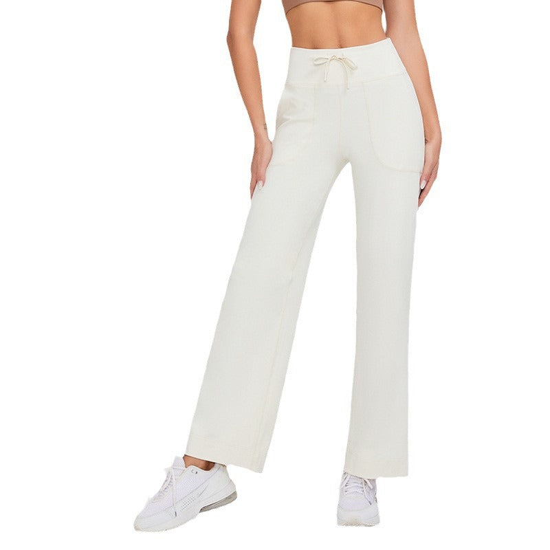 BETHANY™ Flattering High-Waist Wide-Leg Pants