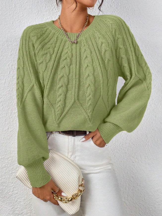 BRIONA™ Timeless Comfort Sweater