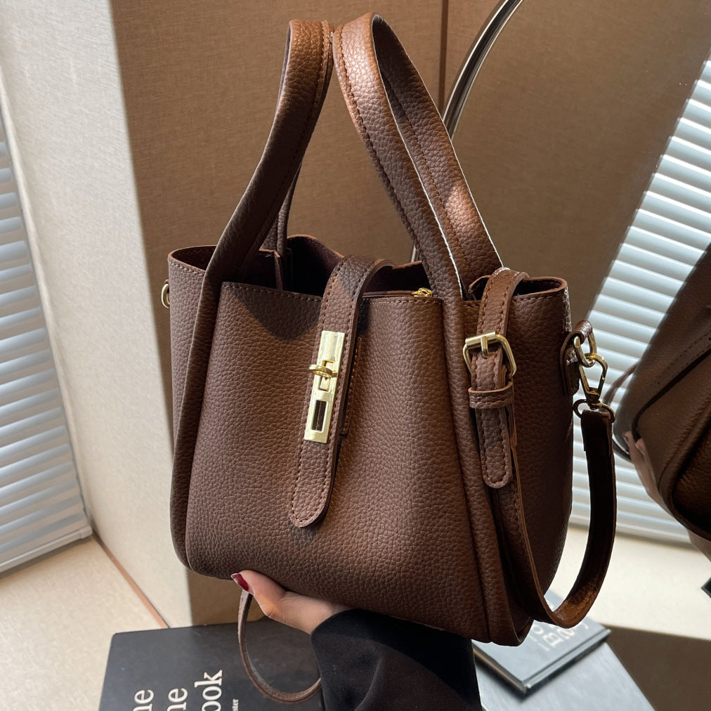 GYPSY™ Elegant Retro Women's Handbag — Versatile Crossbody & Shoulder Bag