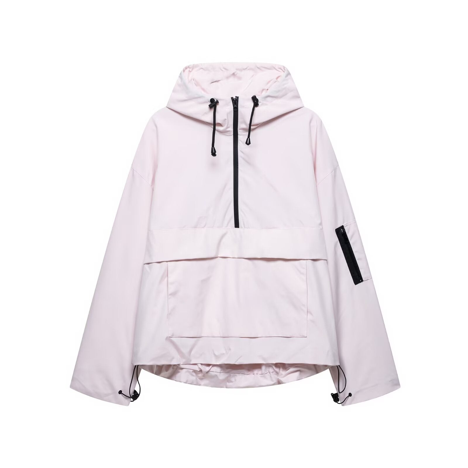 JAM™ Cozy Hooded Jacket with Triple-Protection