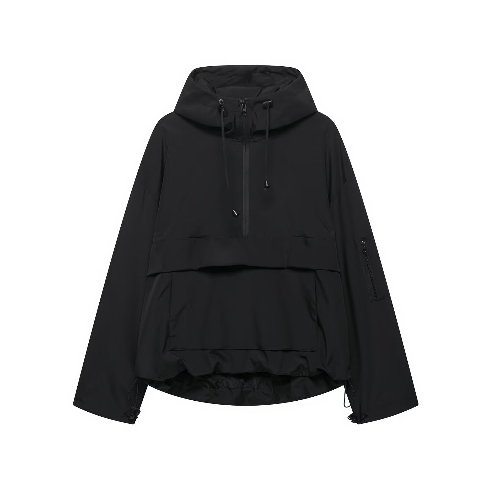 JAM™ Cozy Hooded Jacket with Triple-Protection