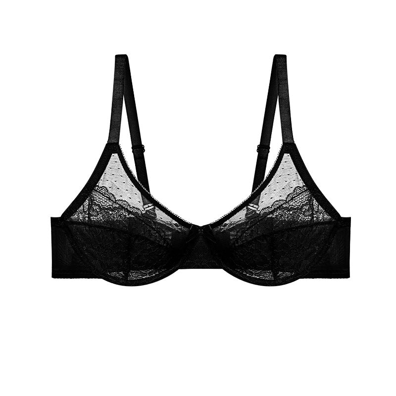 CORINNE™ Light-Fit Mesh Support Bra – Breathable Comfort with Gentle Lift