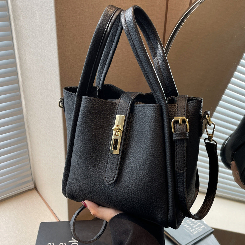 GYPSY™ Elegant Retro Women's Handbag — Versatile Crossbody & Shoulder Bag