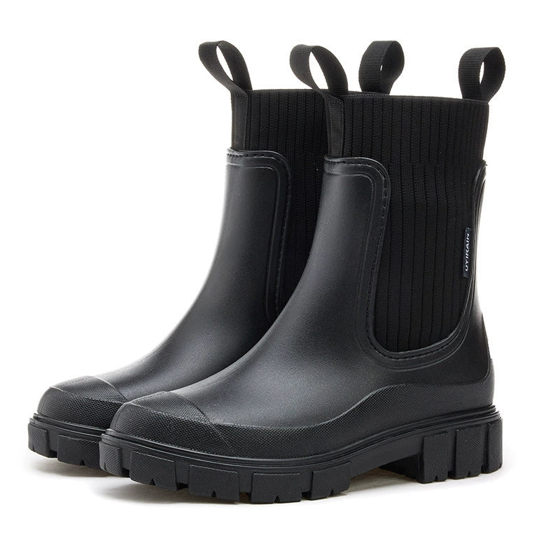 ALICE™ Snow & Rain Ankle Boots — Non-Slip Sole and Cozy Fit for All-Weather Comfort