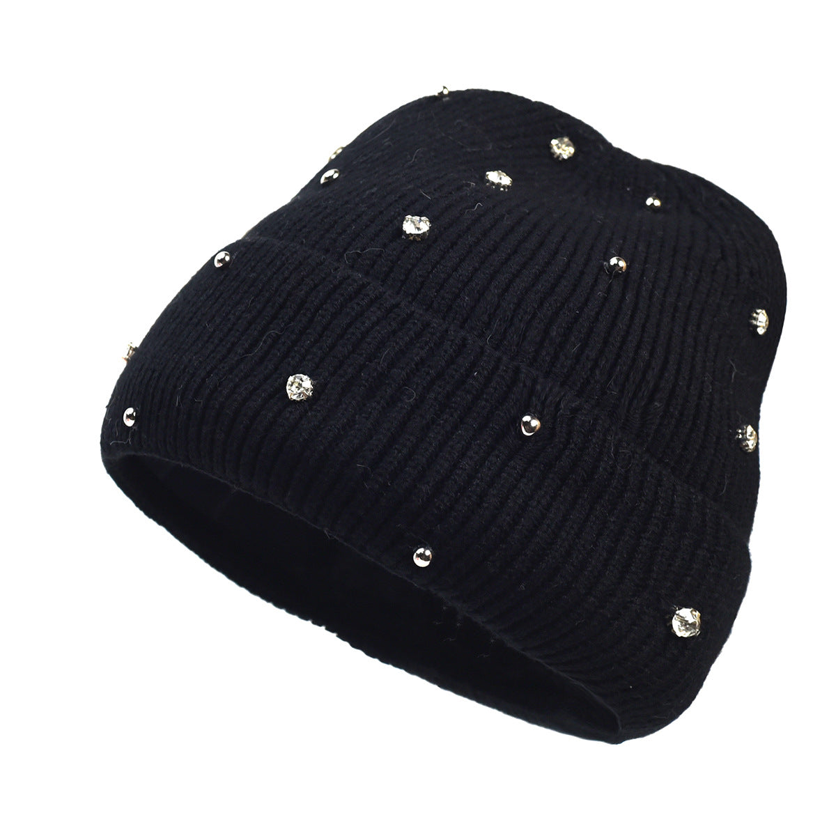 YVETTE™ Subtle Shine Cozy Beanie — Soft, Warm Everyday Luxury