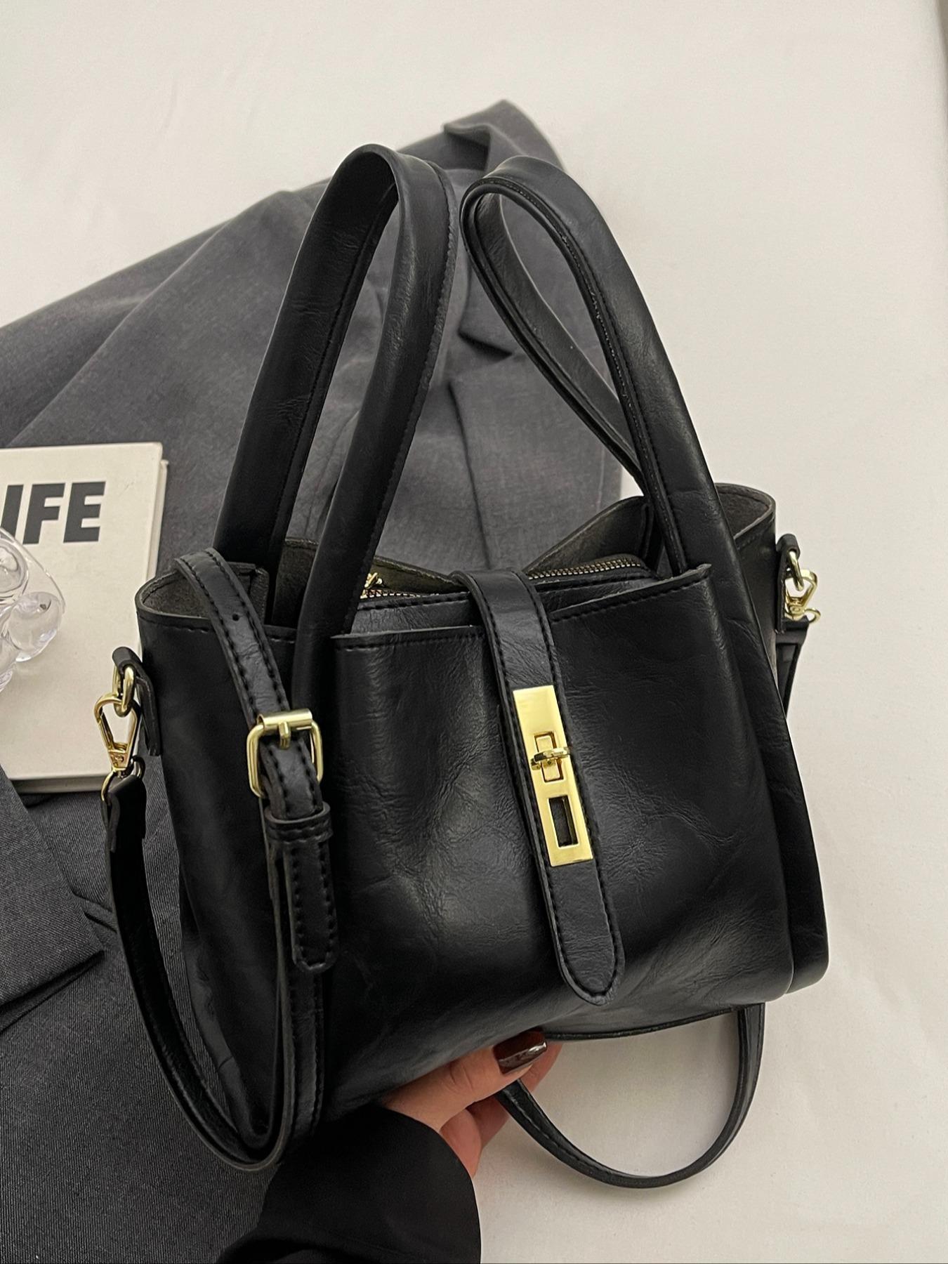 GYPSY™ Elegant Retro Women's Handbag — Versatile Crossbody & Shoulder Bag