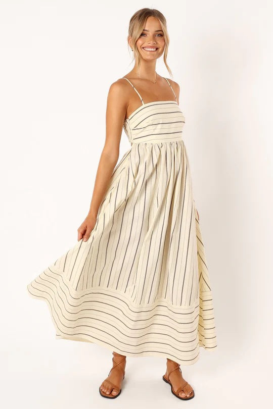 ROSIE™ Casual Cami Maxi Dress - Loose, Lightweight Summer Essential