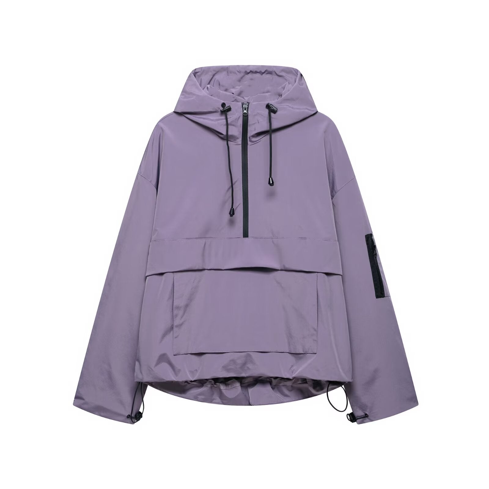 JAM™ Cozy Hooded Jacket with Triple-Protection