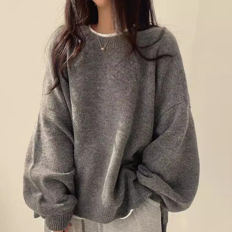 CINDY™ Plush Cozy Oversized Sweater