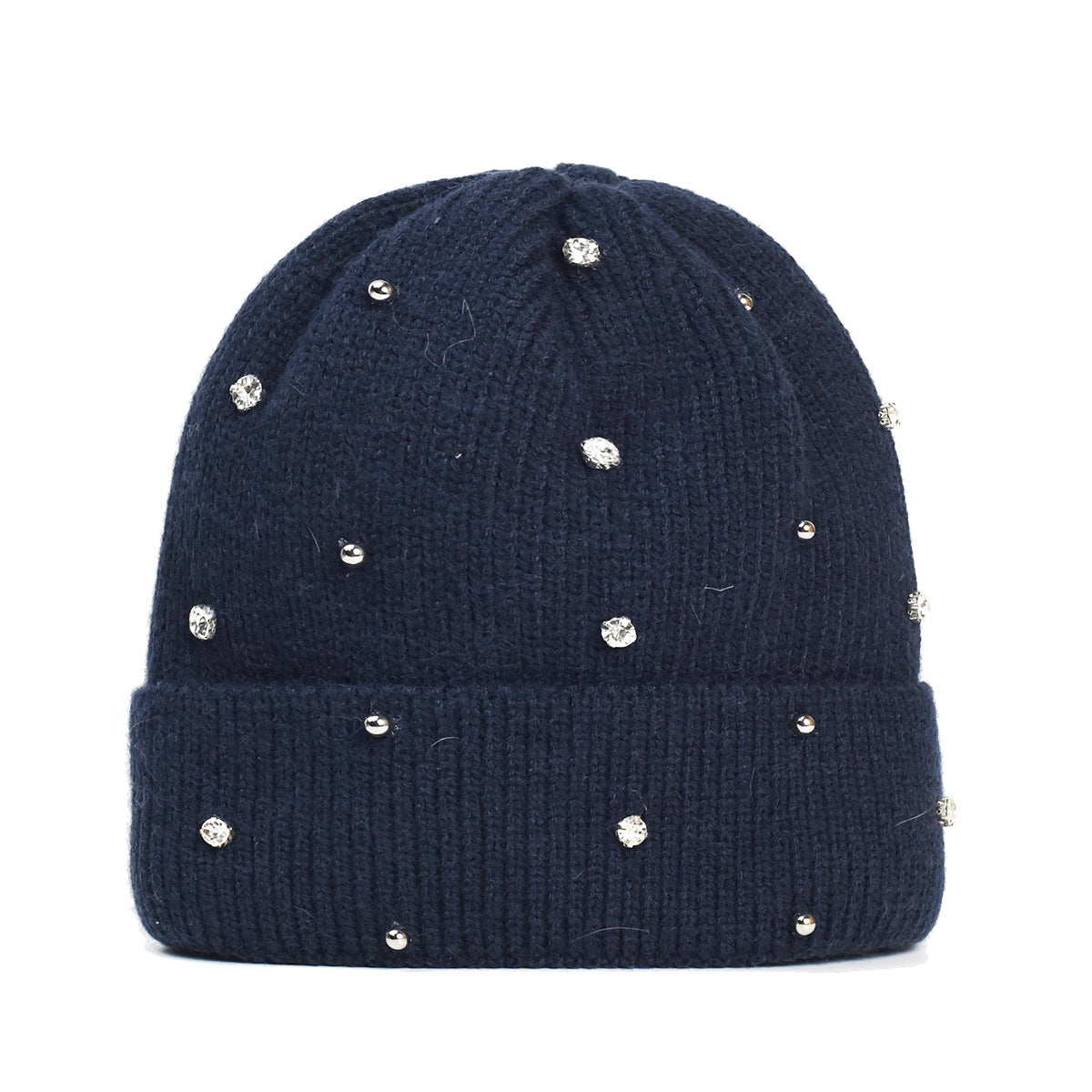 YVETTE™ Subtle Shine Cozy Beanie — Soft, Warm Everyday Luxury