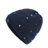 YVETTE™ Subtle Shine Cozy Beanie — Soft, Warm Everyday Luxury
