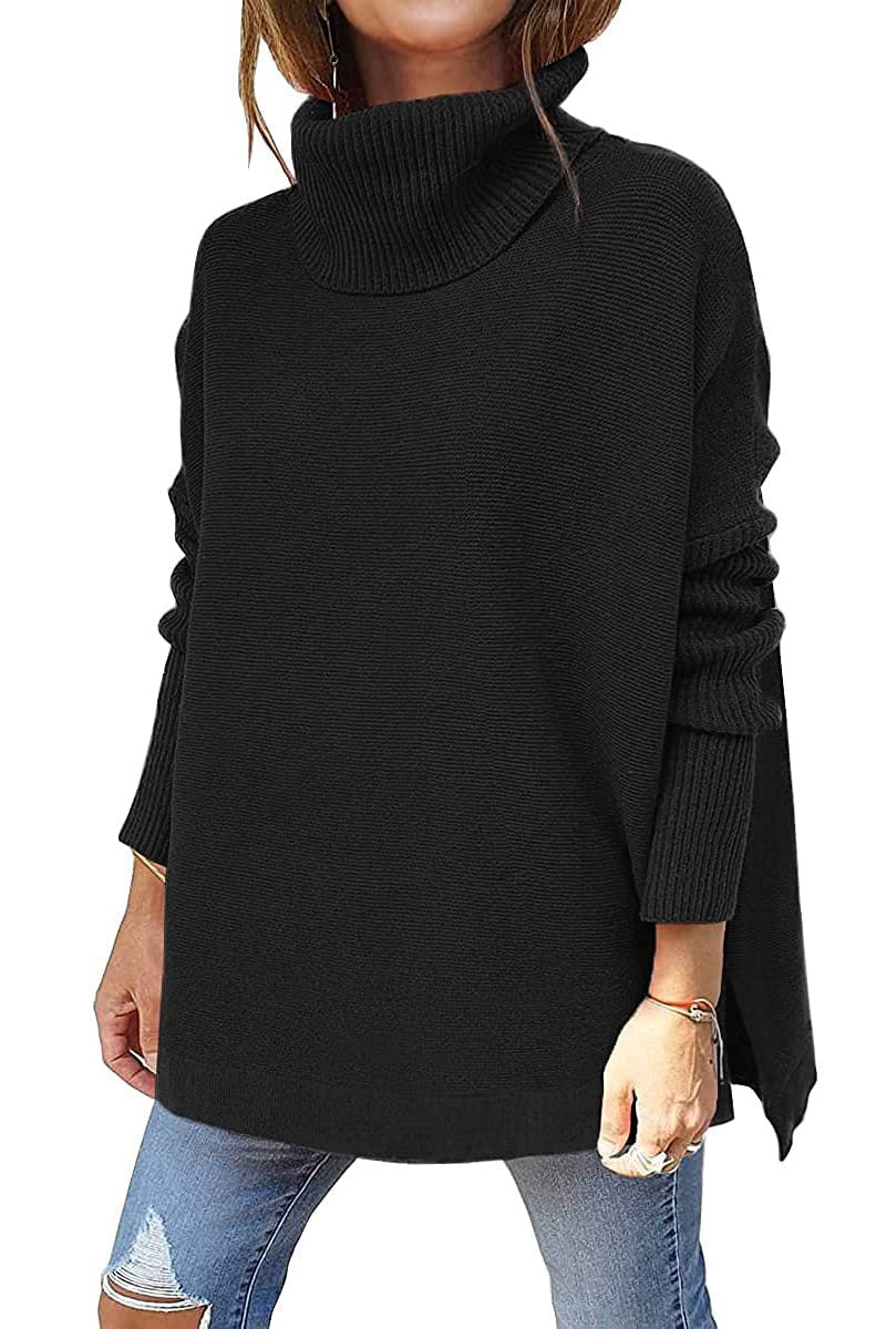 SORA™ - Ultra-Modern Turtleneck Jumper