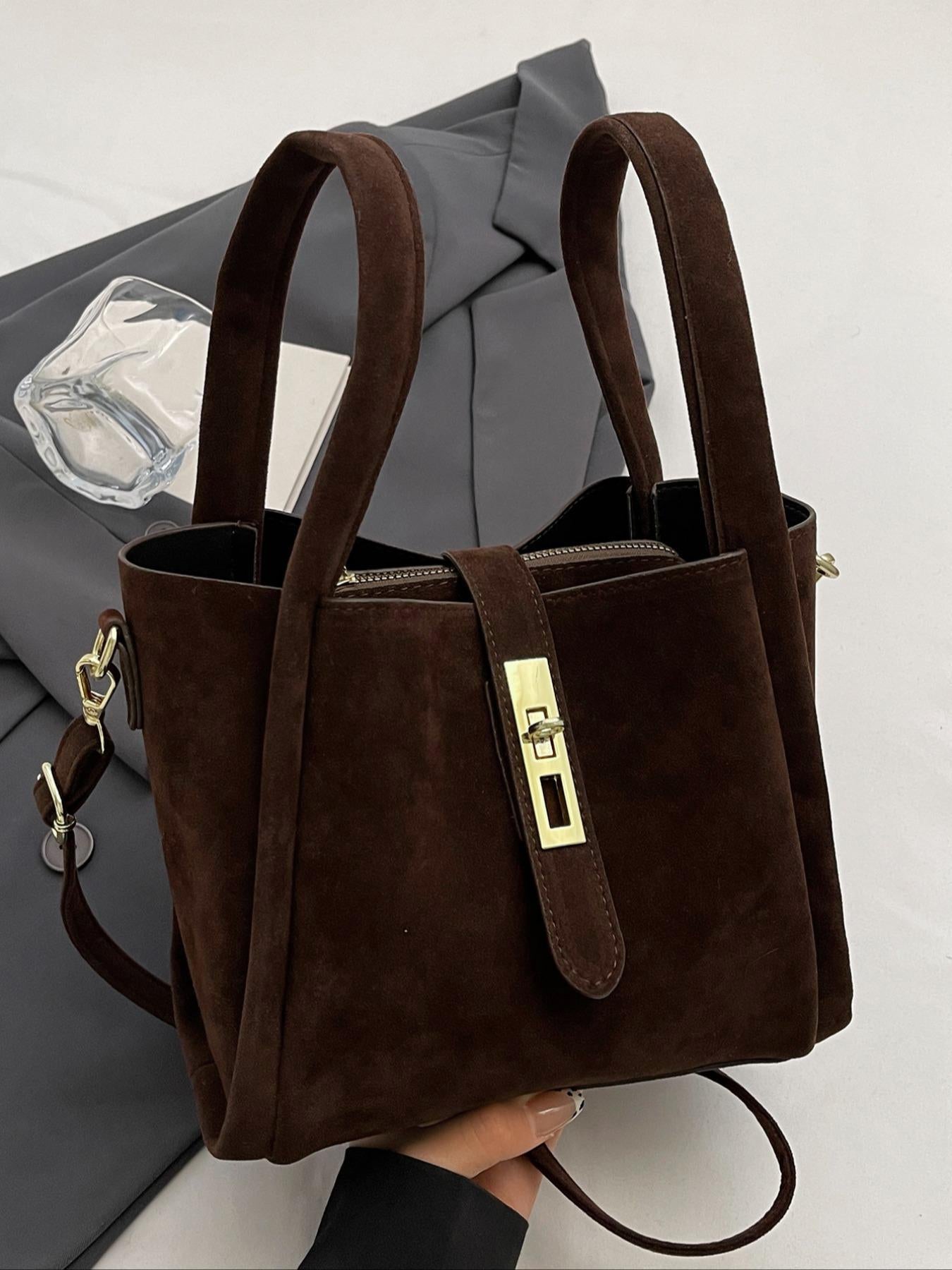 GYPSY™ Elegant Retro Women's Handbag — Versatile Crossbody & Shoulder Bag