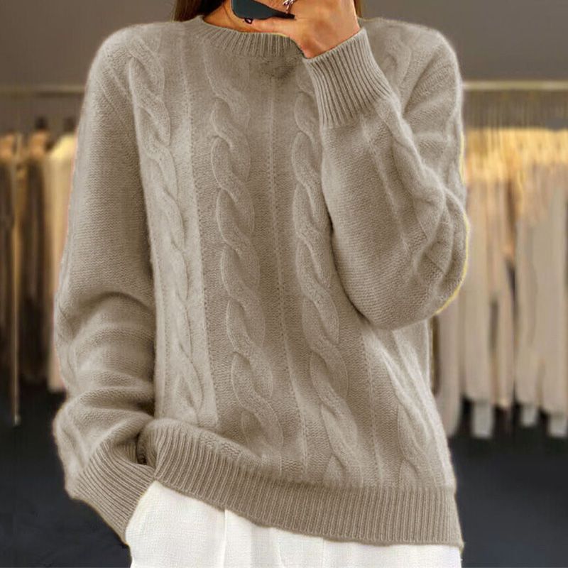 ODESSA™ - Luxe, Elegant Winter Sweater for Effortless Warmth