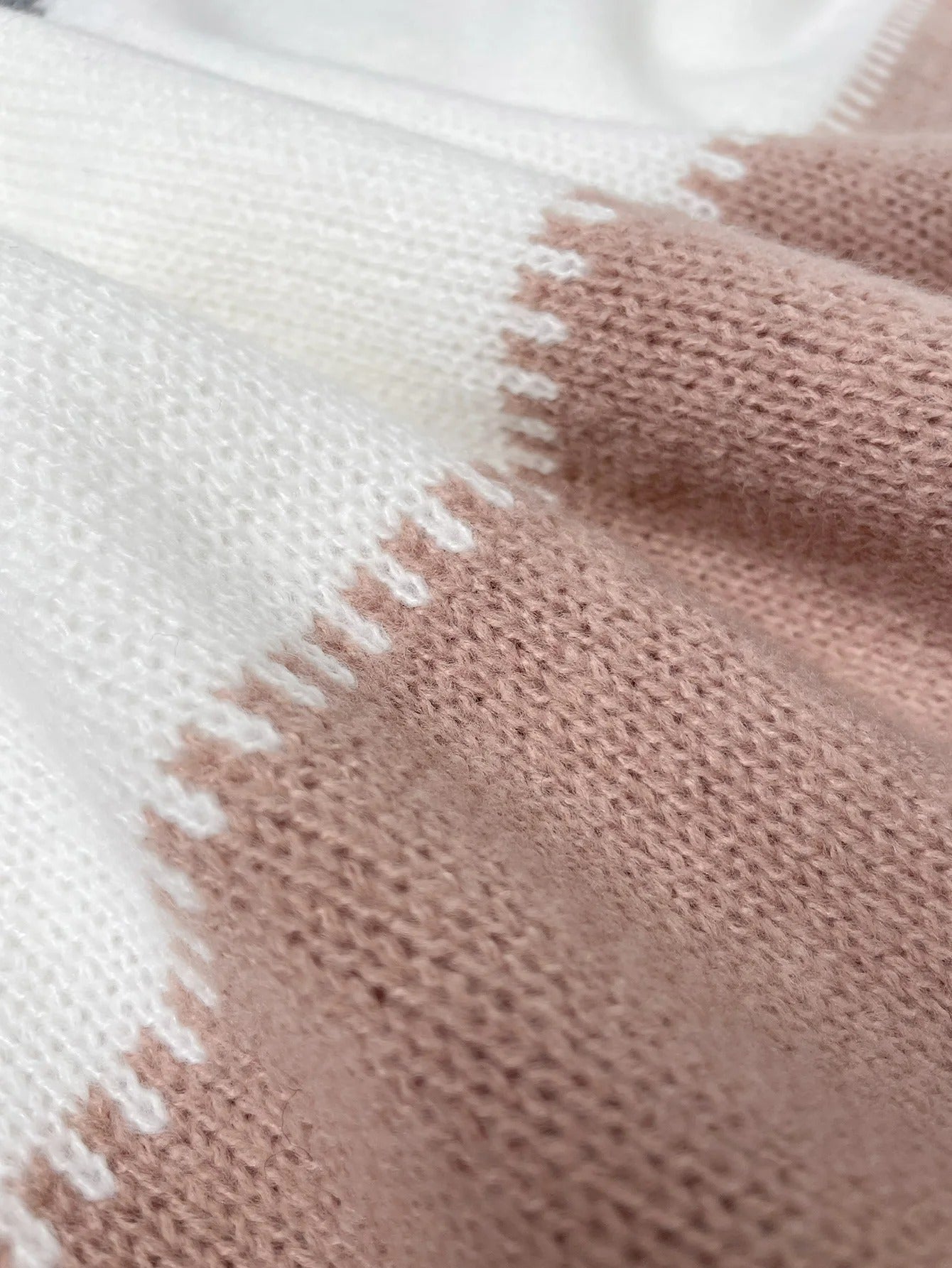 PANTHERA™ Leopard Print Knit Sweater