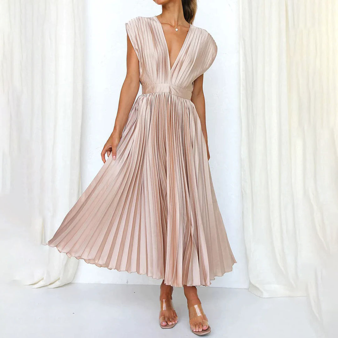 ALEXIS™ Elegant Dress – Effortless Luxury for Every Occasion