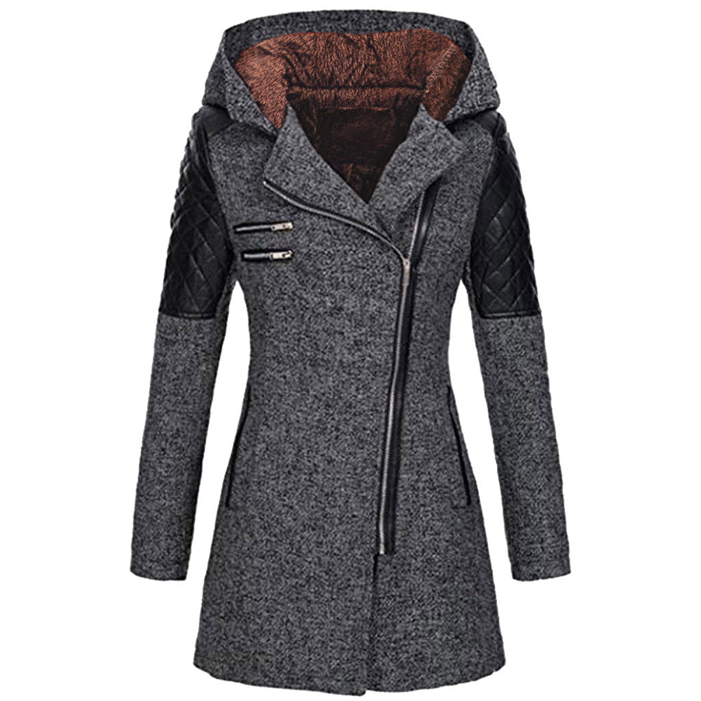 ROSEMARY™ - Timeless Elegance in a Winter Jacket