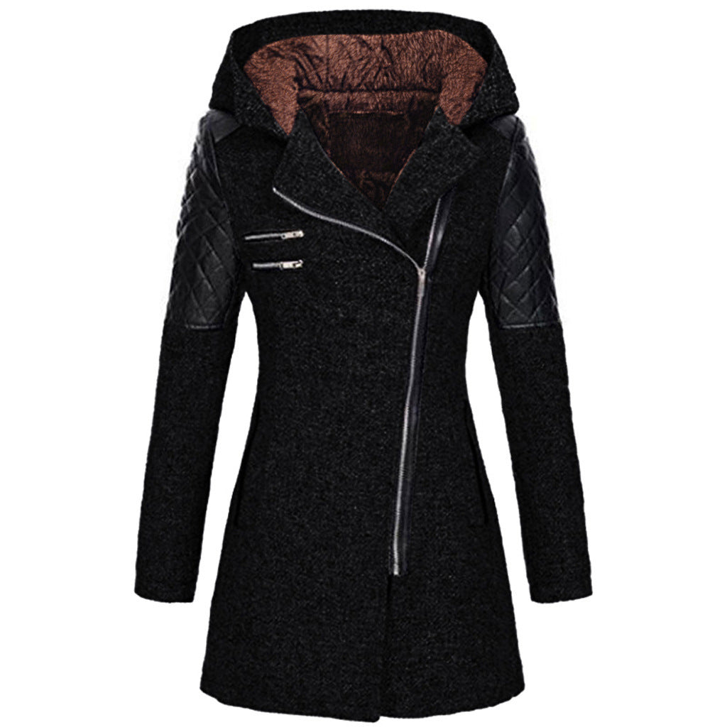 ROSEMARY™ - Timeless Elegance in a Winter Jacket