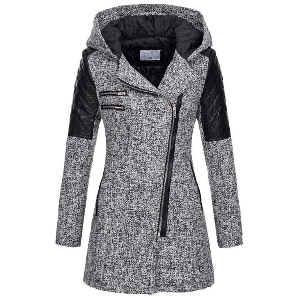 ROSEMARY™ - Timeless Elegance in a Winter Jacket