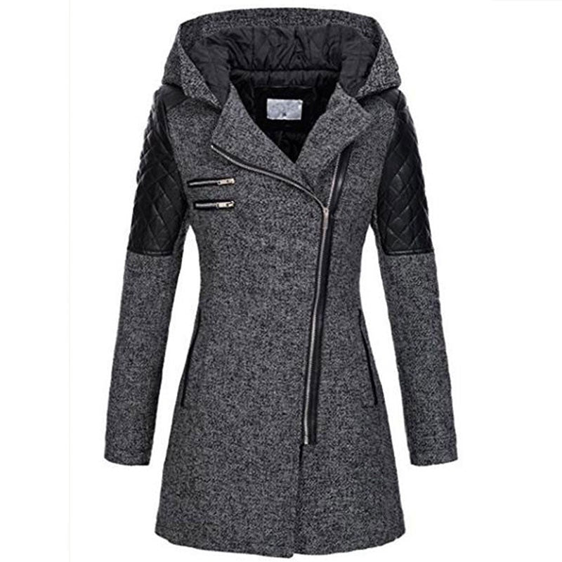 ROSEMARY™ - Timeless Elegance in a Winter Jacket