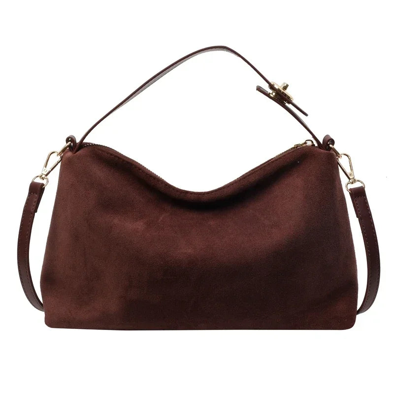 MARIELLE™ Sleek Minimalist Shoulder Bag for Everyday Style