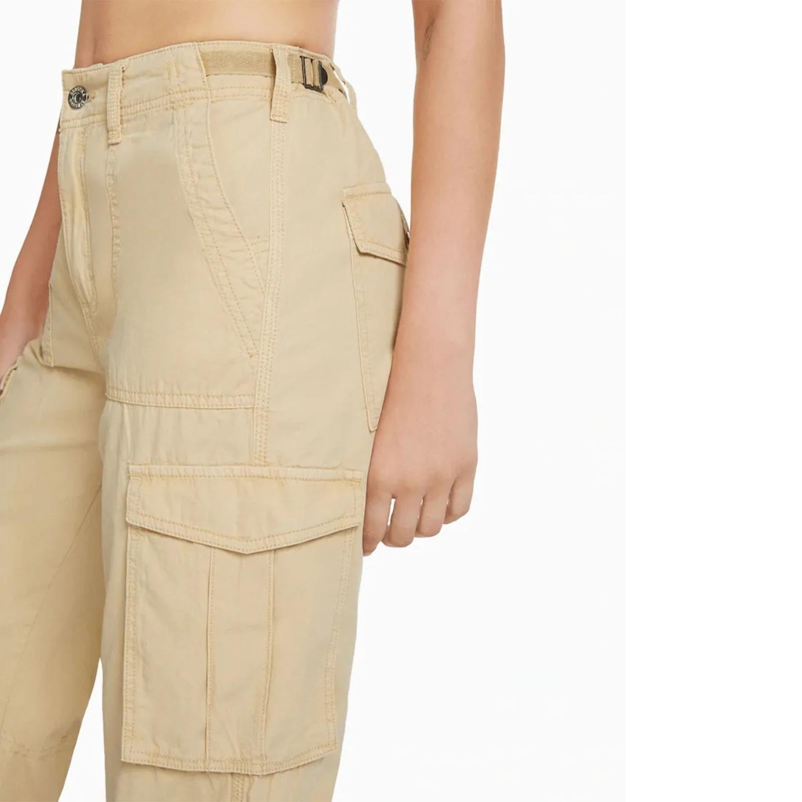 MELANIE™ Women's Cargo Trousers – Versatile, Durable Utility Pants