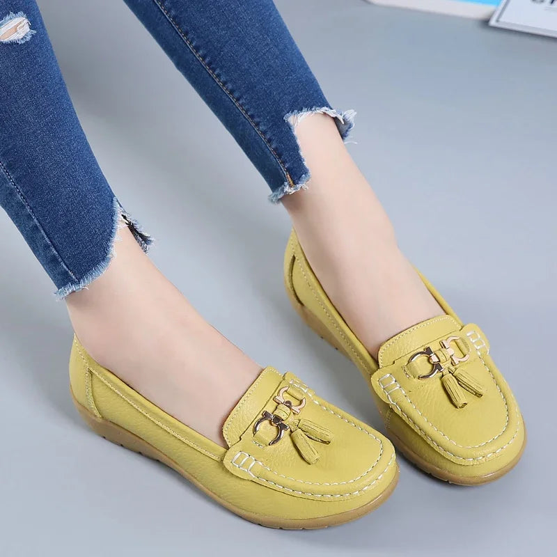 DAPHNE™ - All-Day Comfort, Flexible & Stylish Loafers
