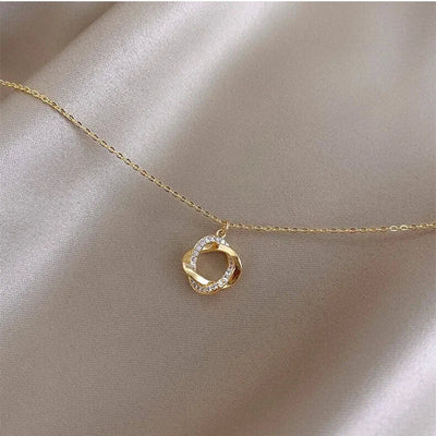 JEAN™ – A Timeless, Minimalist Necklace for Everyday Elegance