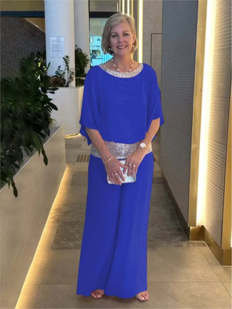 ALEANNA™ - Sleek & Chic Women's Two-Piece Set