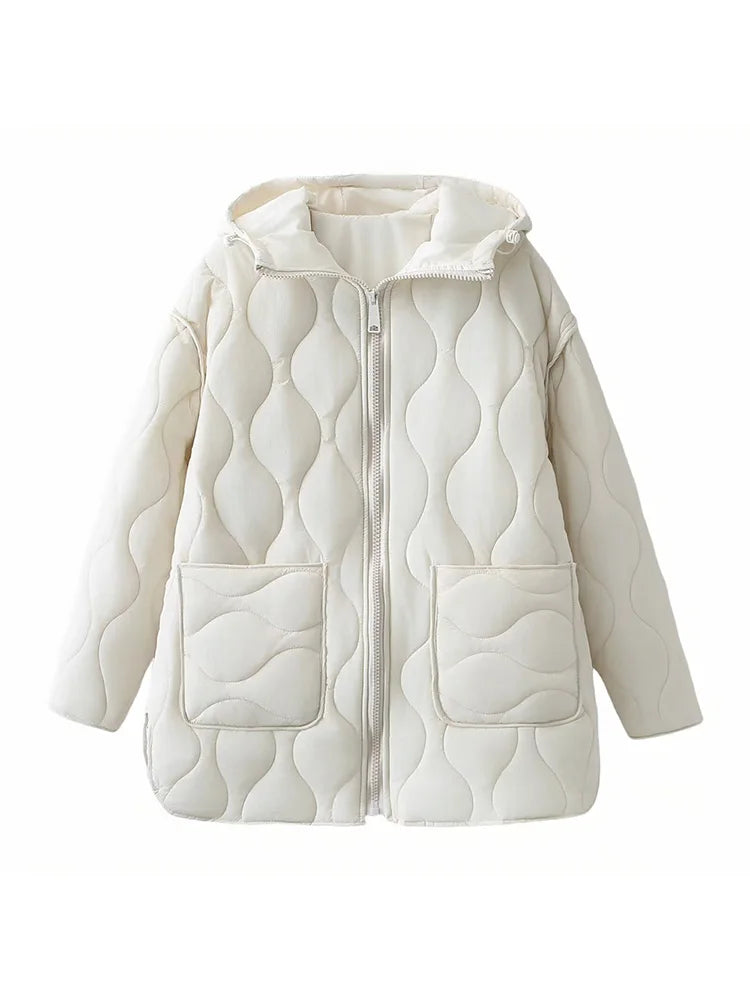 VARA™ Relaxed-Fit Winter Jacket — Warmth, Comfort, and Everyday Style