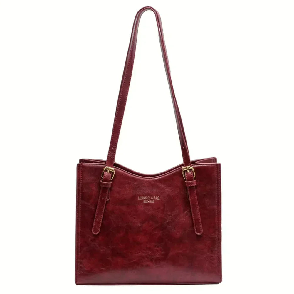 NIKKI™ – Elegant Shoulder Tote for Everyday Sophistication