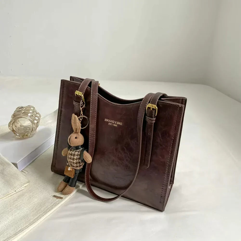 NIKKI™ – Elegant Shoulder Tote for Everyday Sophistication