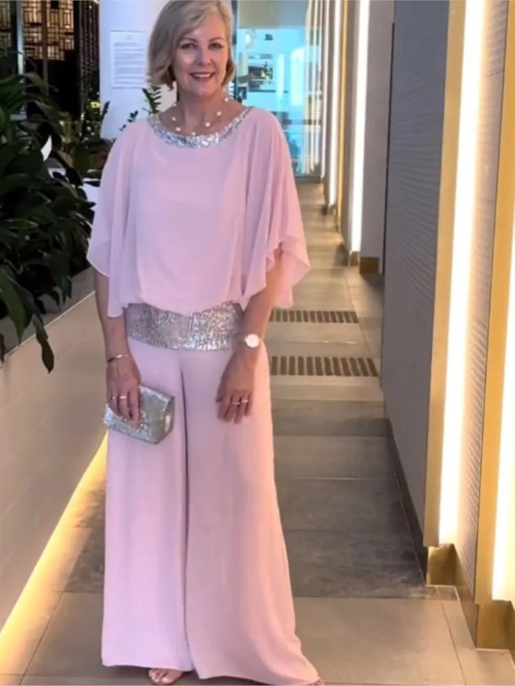 ALEANNA™ - Sleek & Chic Women's Two-Piece Set