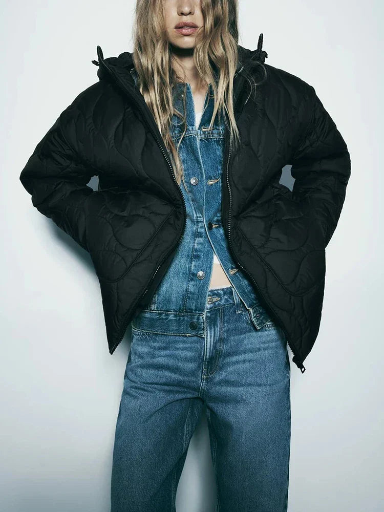 VARA™ Relaxed-Fit Winter Jacket — Warmth, Comfort, and Everyday Style