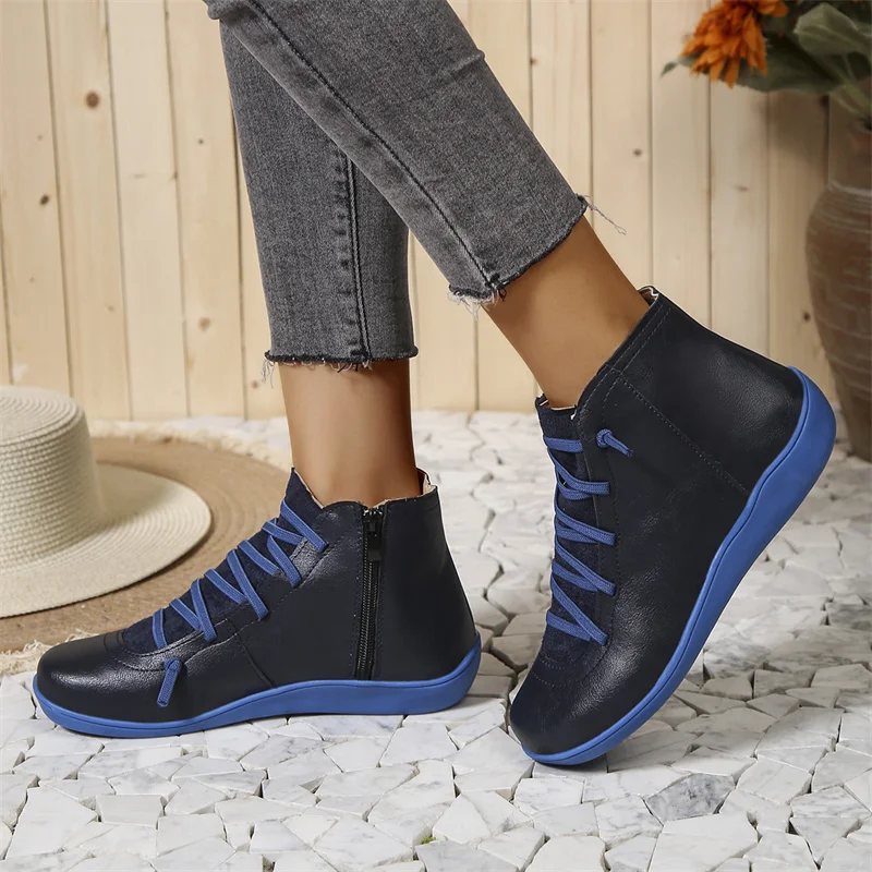 Windsor™ All-Day Comfort Casual Ankle Boots