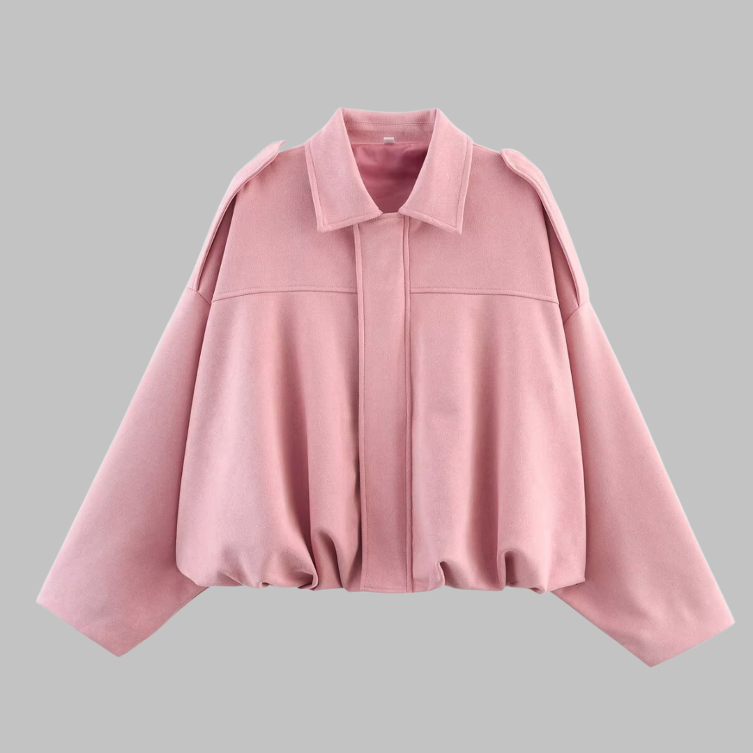 XUAN™ Comfy Loose-Fit Military Jacket – Rugged, All-Day Comfort