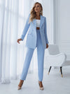 VICTORIA™ Sleek Tailored Suit - Modern, Polished, and Precisely Tailored