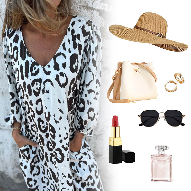 LYNA™ Wild Elegance Dress