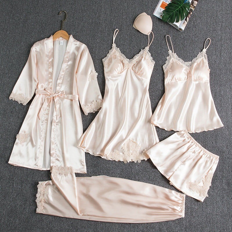 GISELLE™ - Luxe Cozy & Sexy Nightwear Set