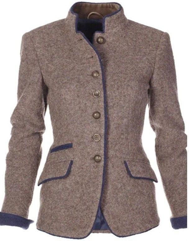 ASCOT™ Sophisticated Women's Jacket — Elegant, Timeless Style for Every Occasion