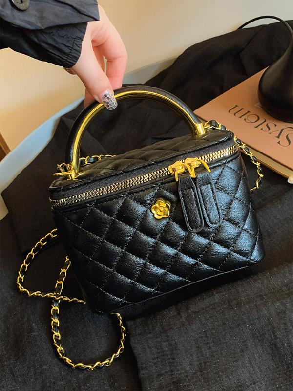 ALICE™ Casual Quilted Crossbody Bag — Effortless Style for Every Outfit