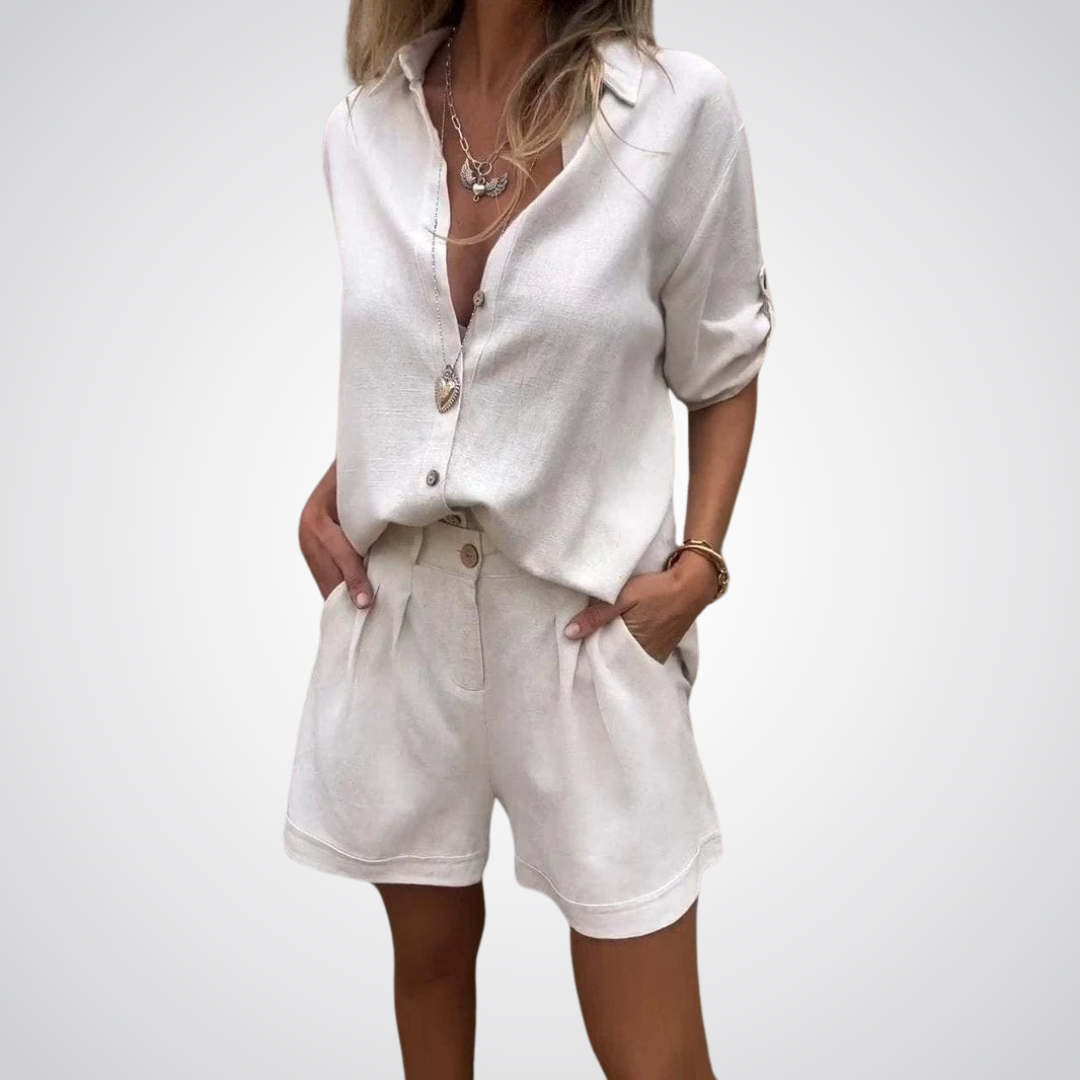 FRAN™ Ultra-Comfort Two-Piece Set