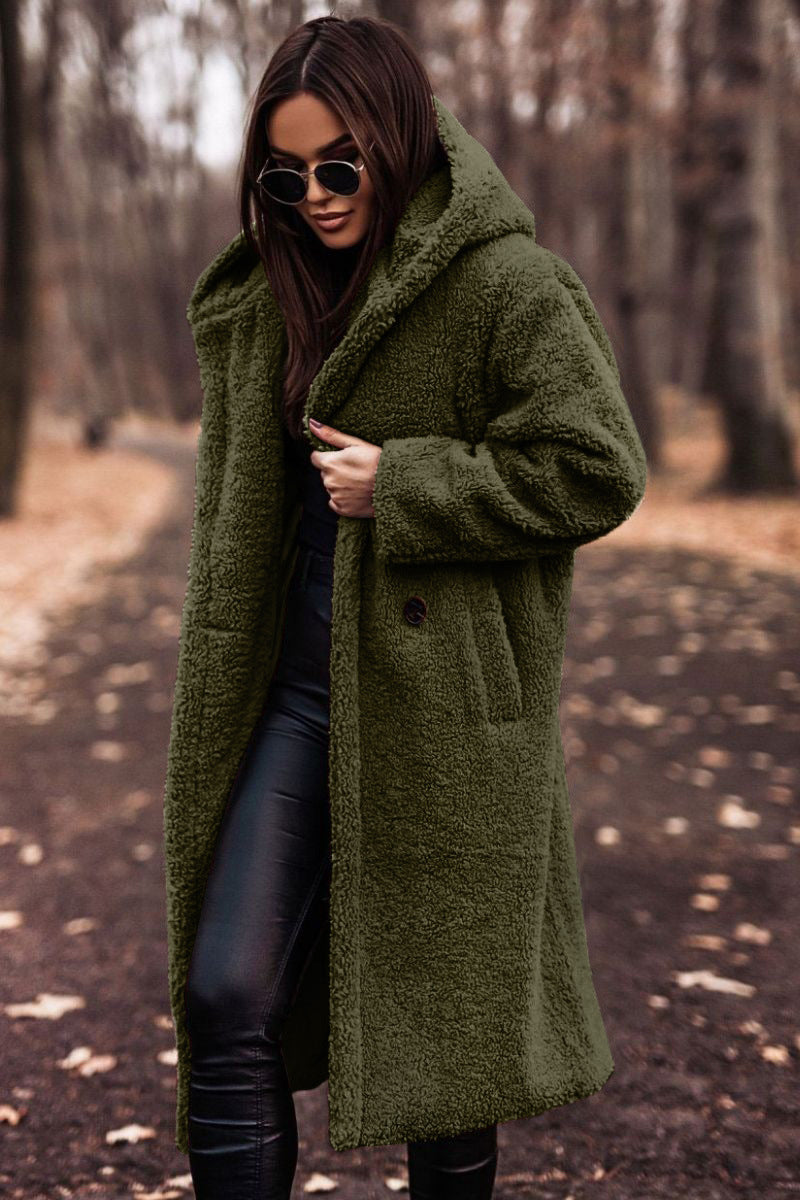 EMILY™ Classic Winter Coat — Timeless Style and Cozy Warmth