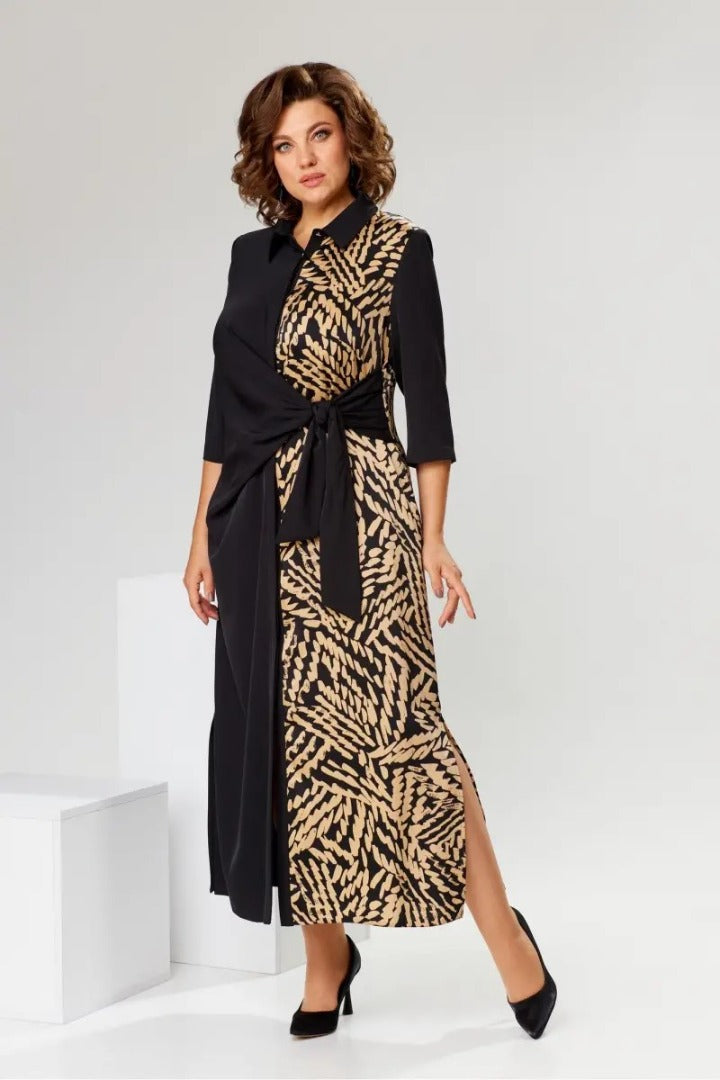 LORISSA™ Artful Flow Dress