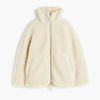 ISLA™ Luxe Teddy Jacket – Ultra-Soft, Plush Outerwear for Everyday Luxury
