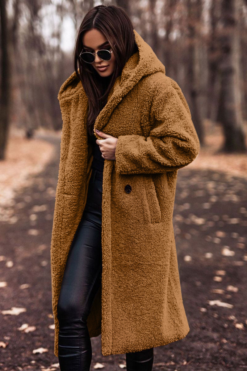 EMILY™ Classic Winter Coat — Timeless Style and Cozy Warmth
