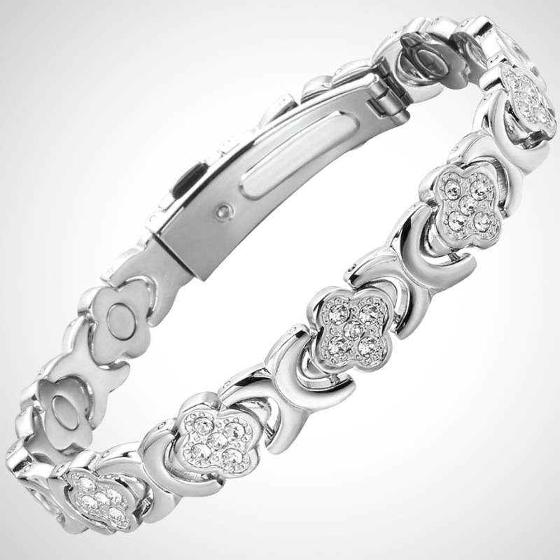 MONIQUE™ Magnetic Copper Bangle — Timeless Elegance, Everyday Shine