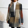 DARA™ Patchwork Elegance Blazer