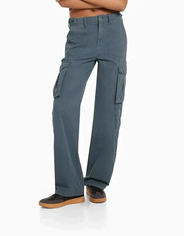 MELANIE™ Women's Cargo Trousers – Versatile, Durable Utility Pants