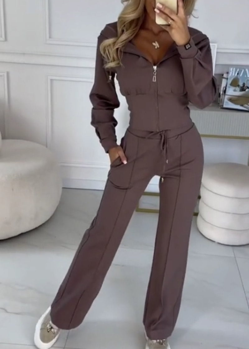 ISLENE™ - Exquisite Two-Piece Set